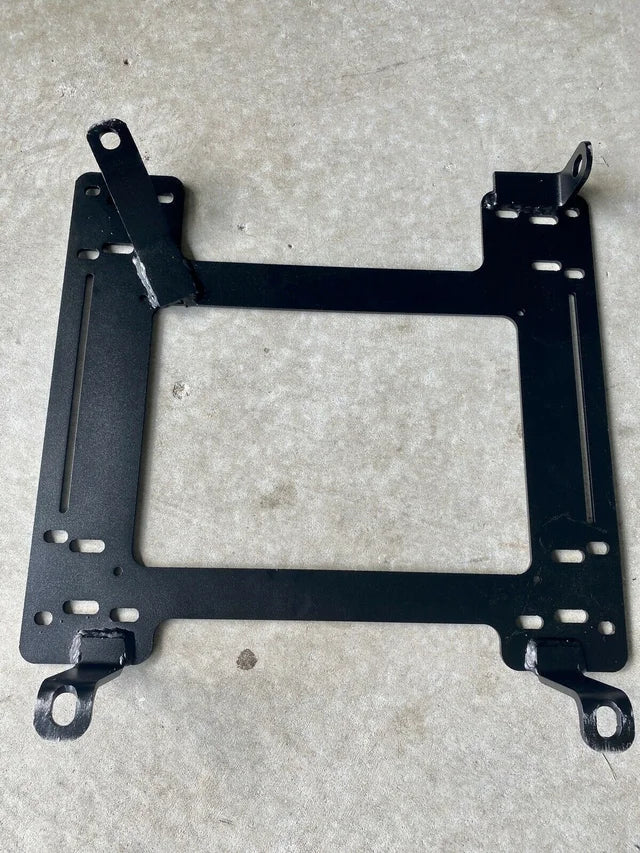 Underground Auto Styling - EGC RACING SEAT BRACKETS FOR BOTH DRIVER AND PASSENGER SIDES