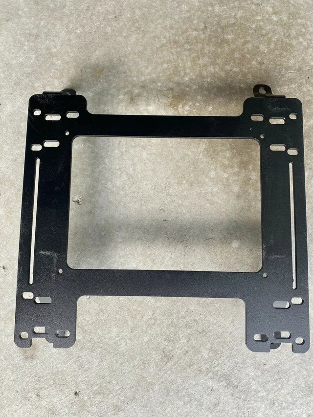 Underground Auto Styling - EGC RACING SEAT BRACKETS FOR BOTH DRIVER AND PASSENGER SIDES