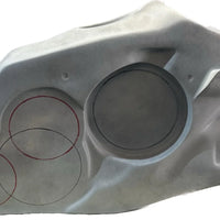 Voodoo Bikeworks - Voodoo Game Changer ELITE© (Single 8" Lid) Rear End Kit