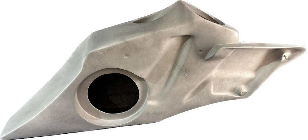Voodoo Bikeworks - Voodoo Game Changer ELITE© (Single 8" Lid) Rear End Kit