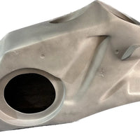 Voodoo Bikeworks - Voodoo Game Changer ELITE© (Single 8" Lid) Rear End Kit