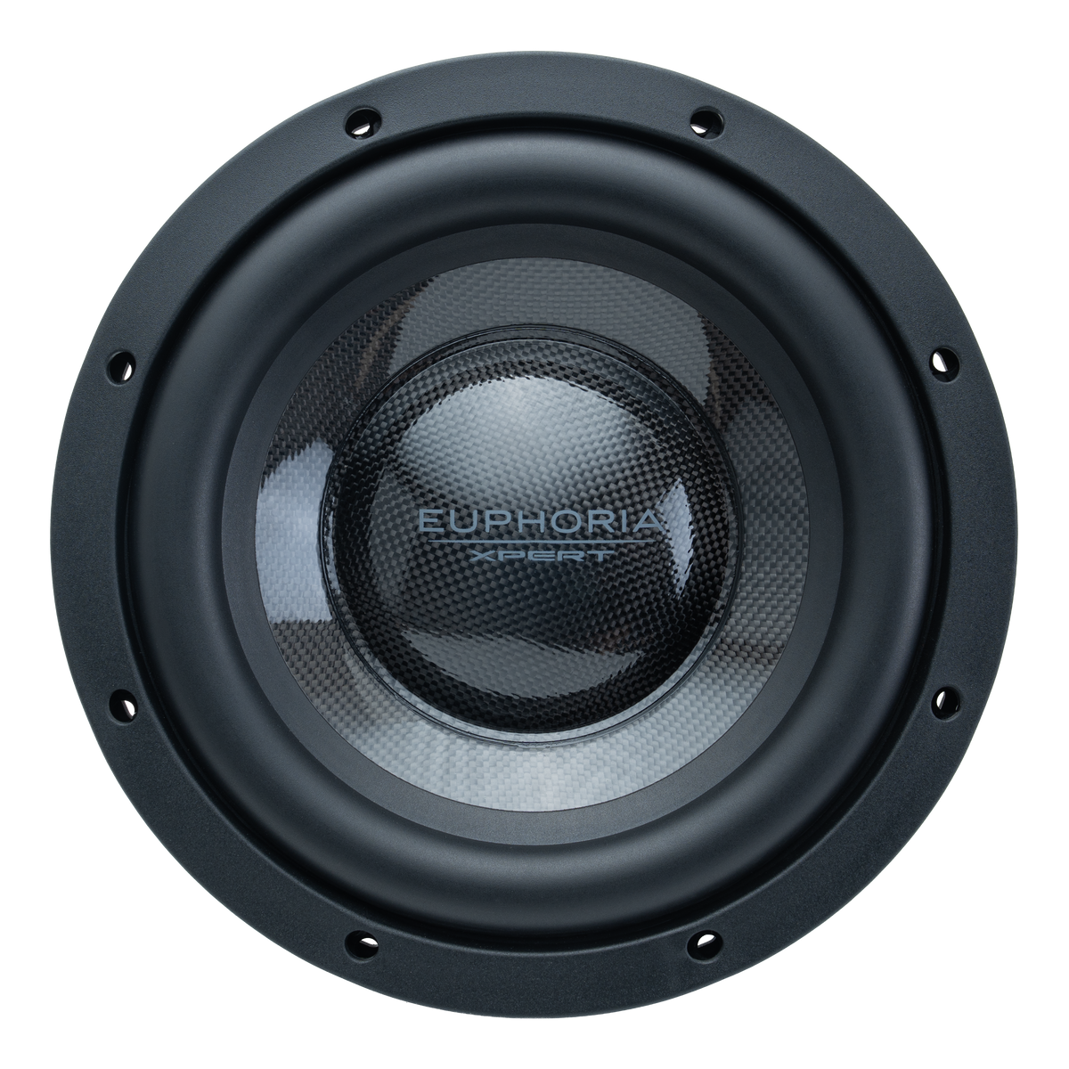 DB Drive Euphoria XPERT EX10NMB-CFXLV2 : Limited Edition Carbon Fiber 10" Midbass (3" VC)