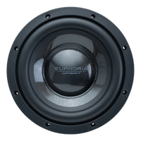
              DB Drive Euphoria XPERT EX10NMB-CFXLV2 : Limited Edition Carbon Fiber 10" Midbass (3" VC)
            