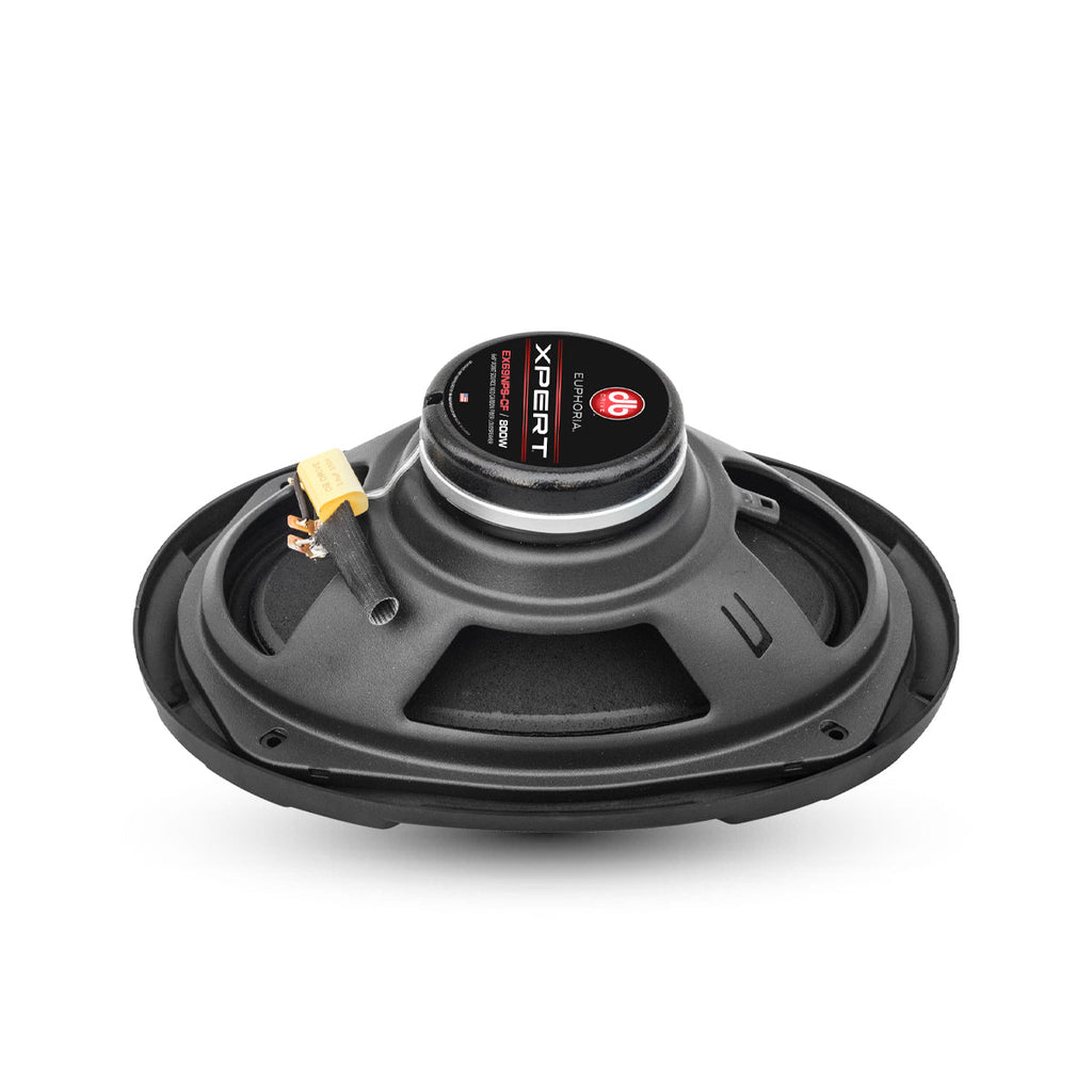 DB Drive Euphoria XPERT - EX69NPS-CF 6 x 9″ Point Source NEO Carbon Fiber Loudspeaker