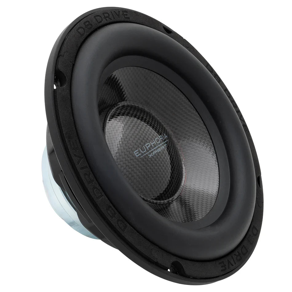 DB Drive Euphoria XPERT - EX8NMB-CFV2 : 8 in. NEO Carbon Fiber MidBass