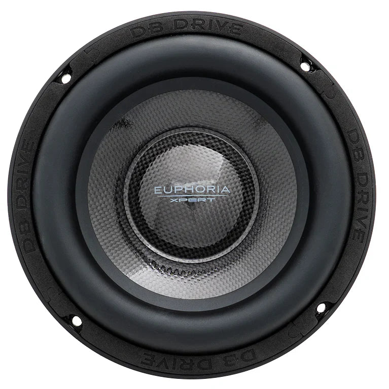 DB Drive Euphoria XPERT - EX8NMB-CFV2 : 8 in. NEO Carbon Fiber MidBass