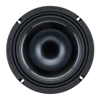 
              DB Drive Euphoria XPERT EX8SNCD-CF : 8" 2-Way NEO Carbon Fiber Loudspeaker w/ Compression Driver (Pair)
            