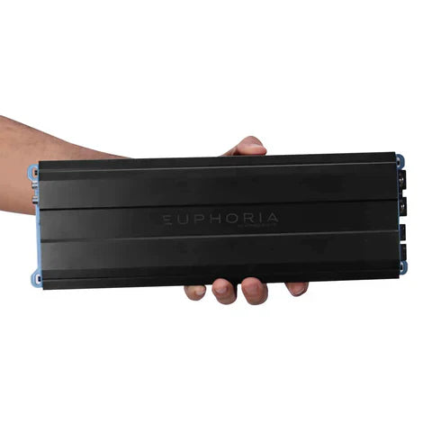 DB Drive Euphoria EXM400.4 – 4-Channel Amplifier