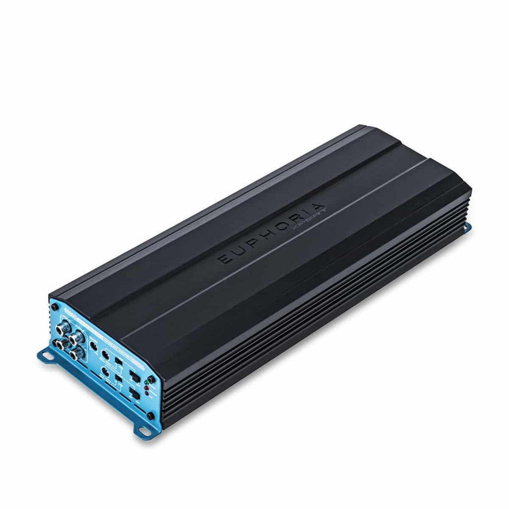 DB Drive Euphoria EXM3000.1 – Mono Amplifier