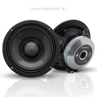 
              DB Drive Euphoria XPERT EXM6N-CFV2 : 6.5 in. NEO Carbon Fiber Midrange (sold as single)
            