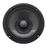 
              DB Drive Euphoria XPERT EXM8N-CFV2 : 8 in. NEO Carbon Fiber Midrange (SINGLE)
            
