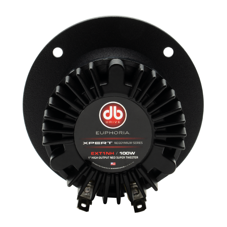 DB Drive Euphoria XPERT EXT1NH : 1" Mini NEO Horn Tweeter (Pair)