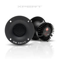 
              DB Drive Euphoria XPERT EXT1NH : 1" Mini NEO Horn Tweeter (Pair)
            