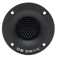
              DB Drive Euphoria XPERT EXT1NH : 1" Mini NEO Horn Tweeter (Pair)
            
