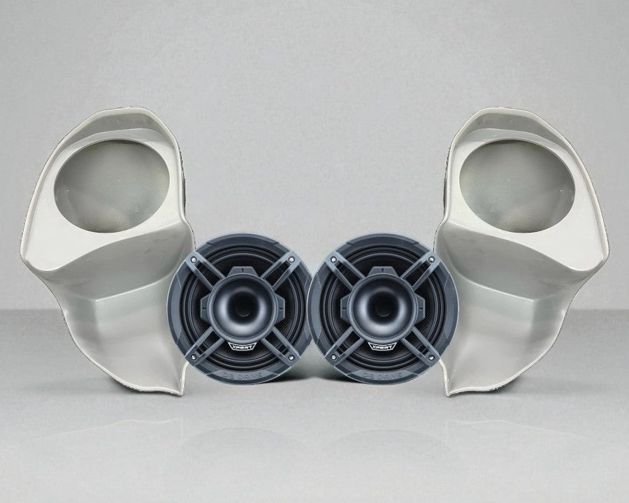 INSANE ASYLUM - AUDIO PACKAGE - BMF 8 inch Lowers Xpert Speaker Package
