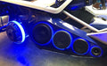 Underground Auto Styling - EXTENDED SPEAKER ENCLOSURES 2015-2024