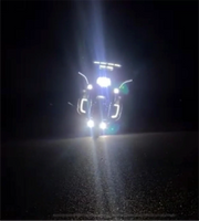 
              Voodoo Bikeworks - Voodoo Rider Series© Chinspoiler 00-21+
            