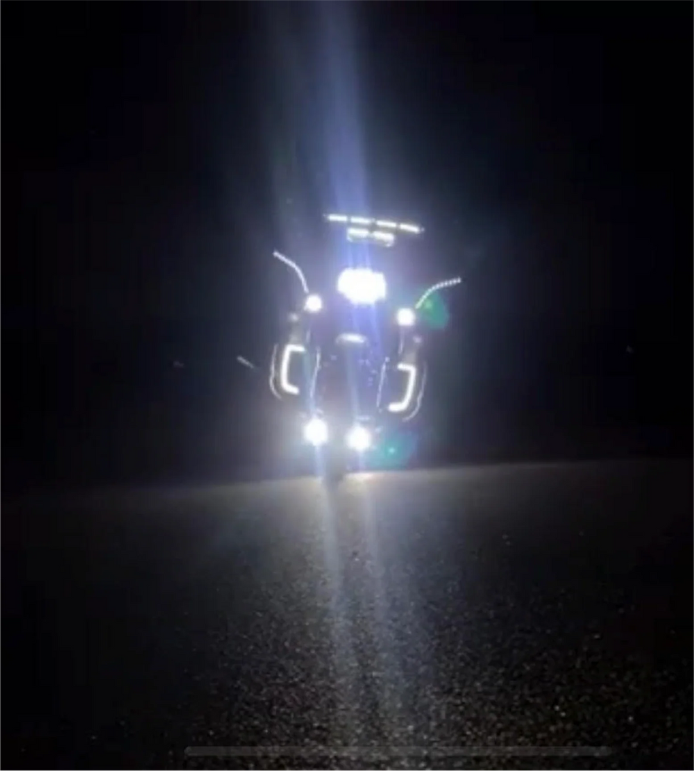 Voodoo Bikeworks - Voodoo Rider Series© Chinspoiler 00-21+