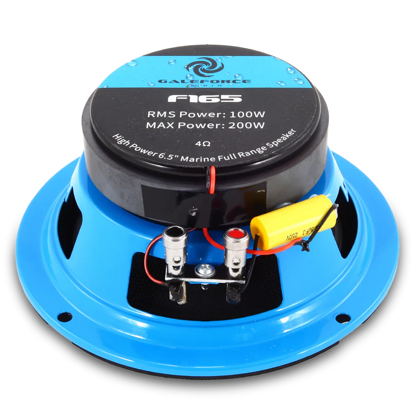 Galeforce Audio F1 6.5" PAIR