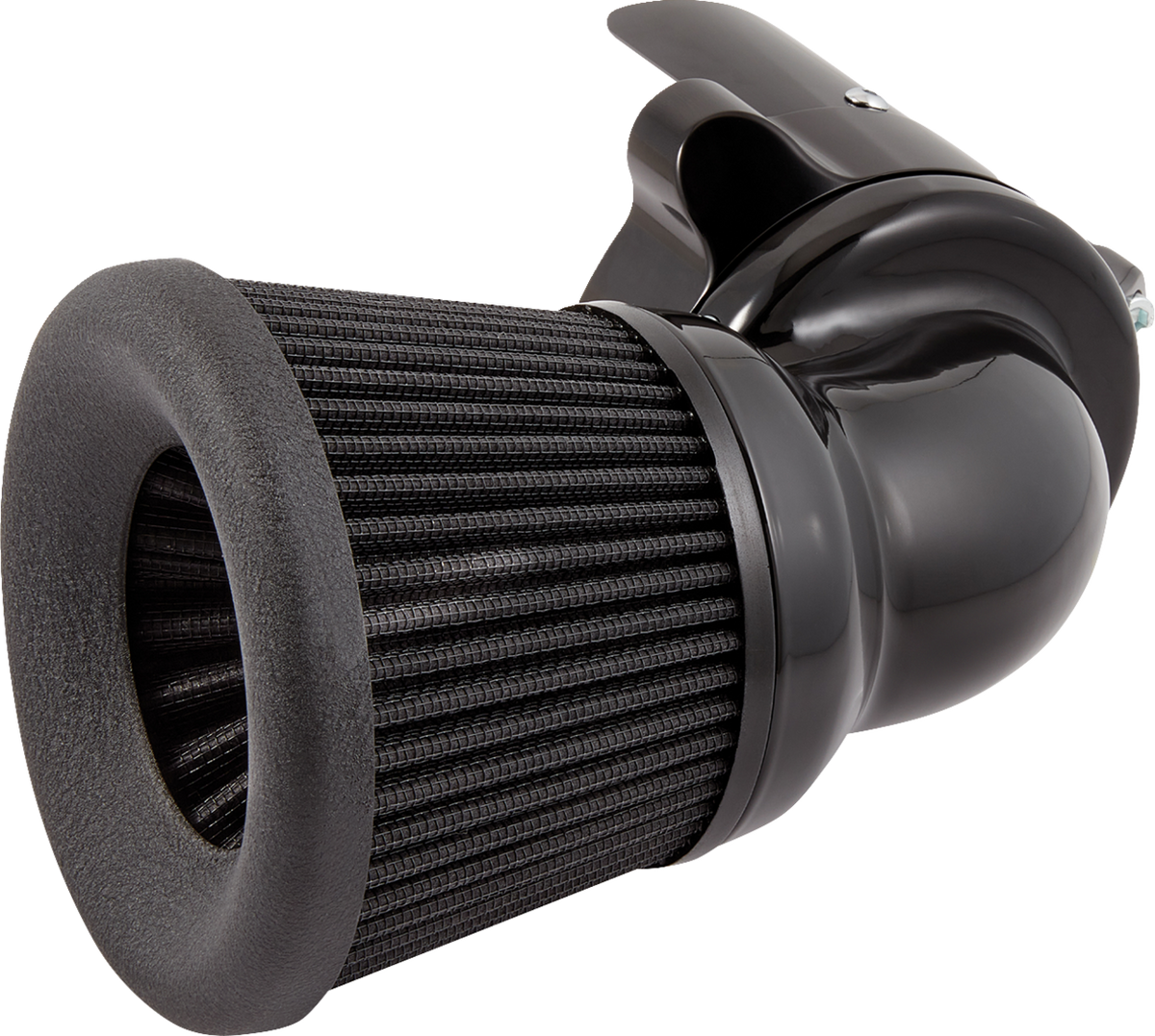 Air Cleaner Kit - Velocity 90° - Black