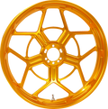 Wheel - Speed 5 - Forged - Gold - 21x3.5