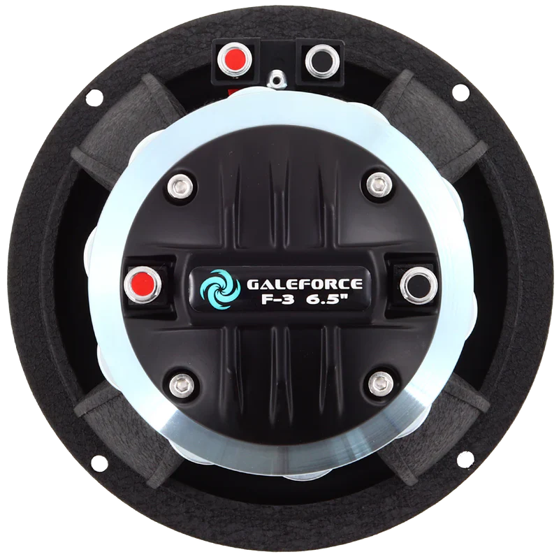 Galeforce Audio F-3 6.5" Full Range Speaker (Single)