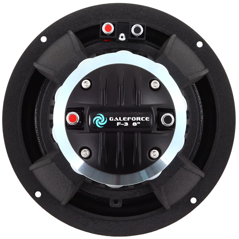 Galeforce Audio F-3 8" Full Range Speaker