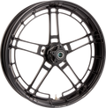 Rim - Flatline - Front - Black - 19x3.25