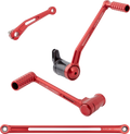 SpeedLiner Foot Control Kit - Solo - Red