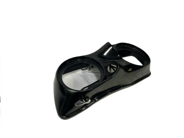 DIRTYBIRD CONCEPTS - Harley Street Glide Road Glide Road King Loud Double Double 8″ Speaker Lids 2014 To 2023 | DBC351