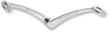 Heel/Toe Shifter - 10 Gauge - Chrome