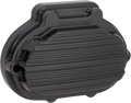 10-Gauge Hydraulic Clutch Actuator Cover - Black - '14-'20 Harley-Davidson