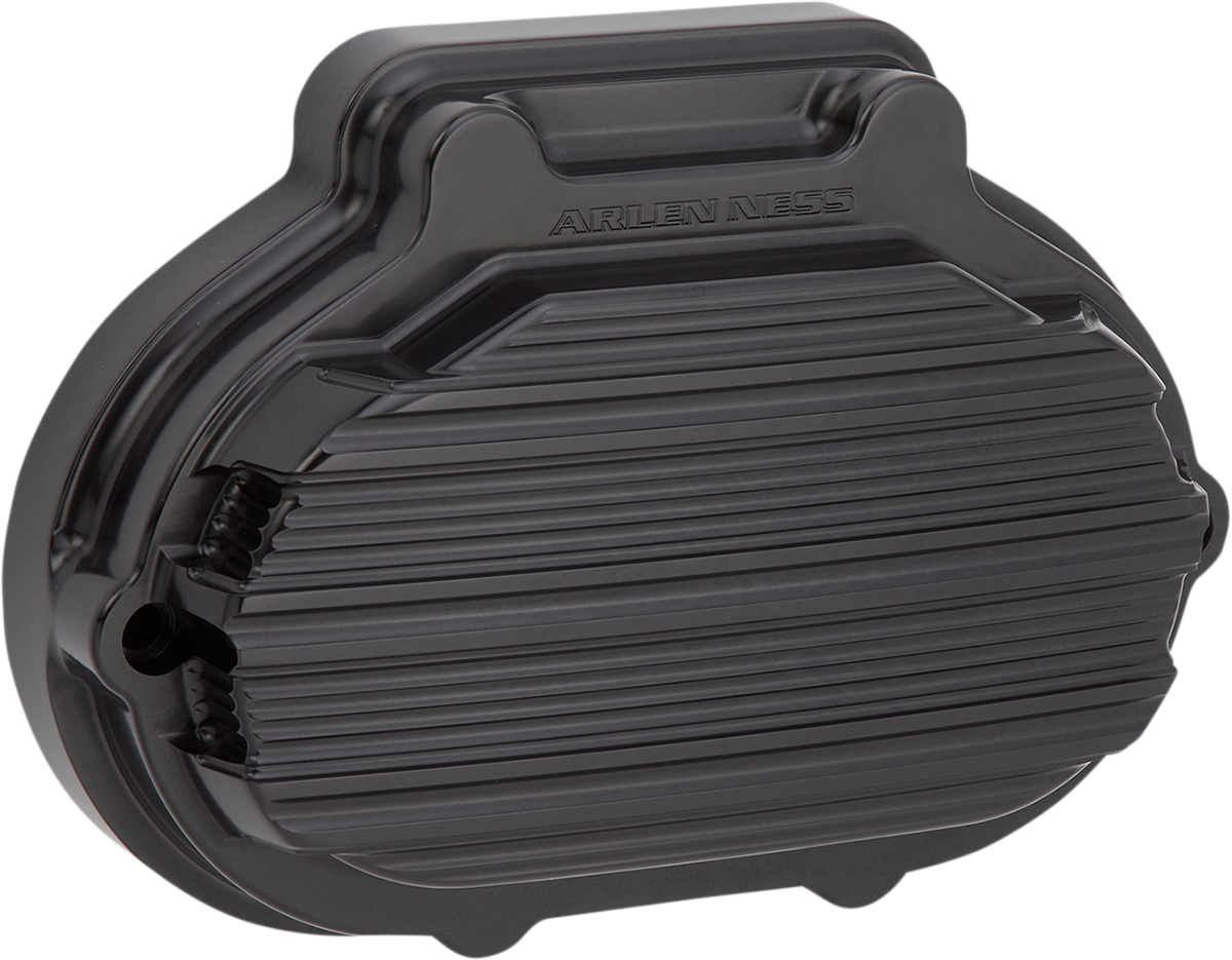 10-Gauge Hydraulic Clutch Actuator Cover - Black - '14-'20 Harley-Davidson