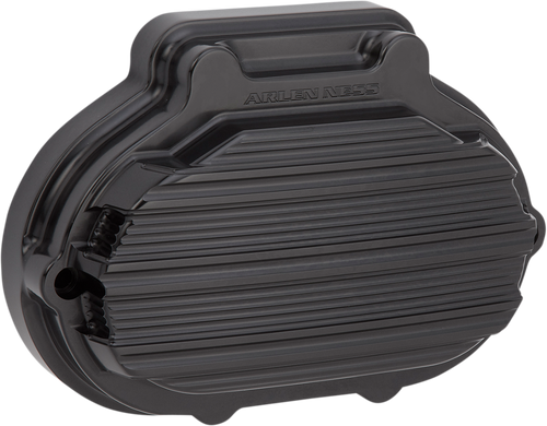 10-Gauge Hydraulic Clutch Actuator Cover - Black - '14-'20 Harley-Davidson