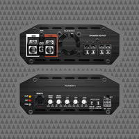 
              Cicada Audio FLX1600.1 1600W X 1 MONO FULL RANGE PRO AMPLIFIER
            