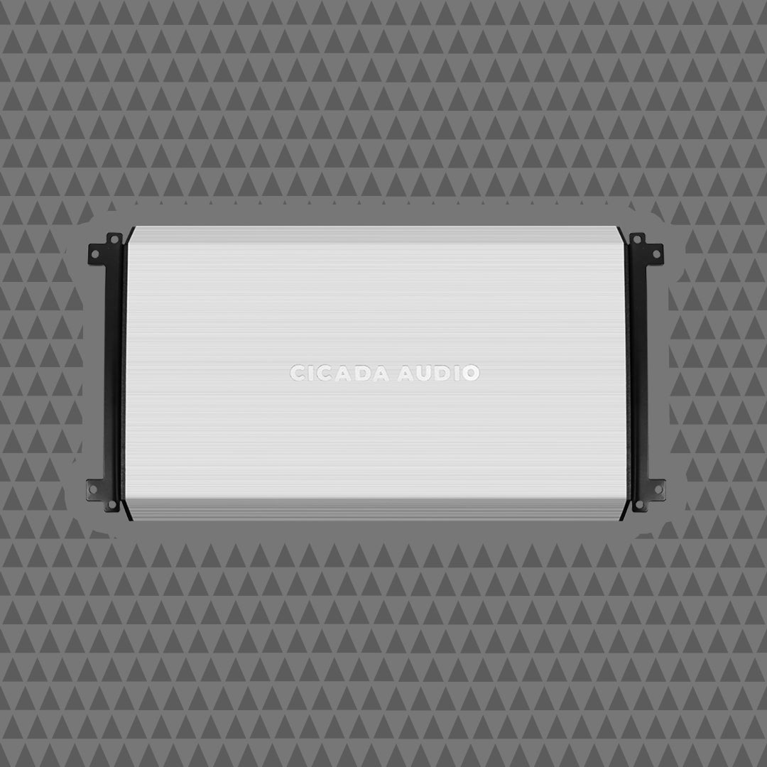 Cicada Audio FLX1600.1 – Mono Full-Range Amplifier, 1600W
