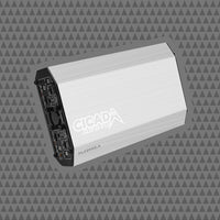 
              Cicada Audio FLX2000.4 500w x 4 PRO AMPLIFIER
            