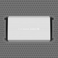 
              Cicada Audio FLX2500.1 2500w X 1 MONO PRO AMPLIFIER
            