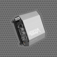 
              Cicada Audio - FLX700.4PRO 175 W X 4CH DSP PRO AMPLIFIER
            