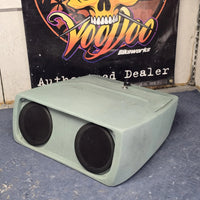 
              Voodoo Bikeworks - Tourpack - * NEW *  Top Gun Voodoo Pack
            