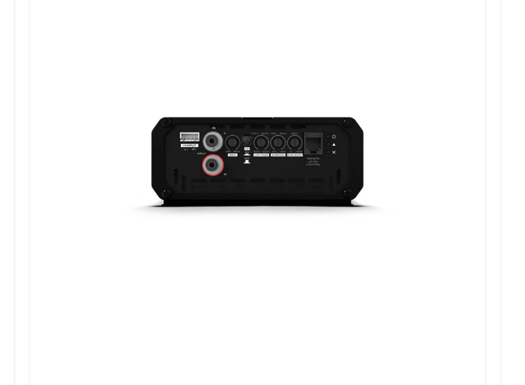 Soundigital 1000.1 XP – 1-Channel Amplifier, 2Ω/1Ω