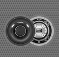 CICADA AUDIO CHX8.2 PRO COAXIAL SPEAKER 8" 2OHM
