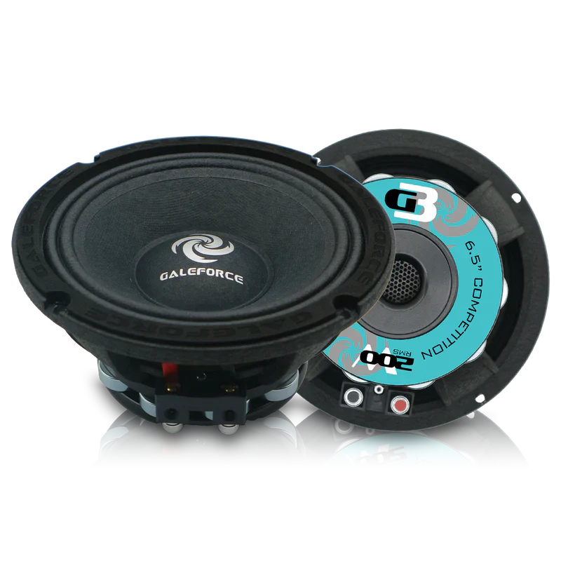 Galeforce Audio G3 6.5" (Single)