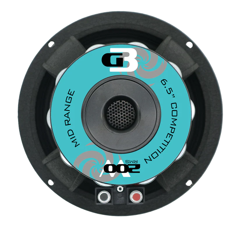 Galeforce Audio G3 6.5" (Single)