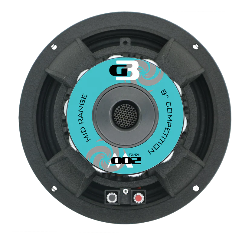 Galeforce Audio G3 8" (Single)