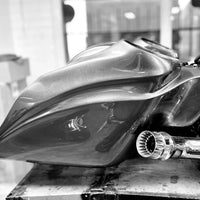 Voodoo Bikeworks - Voodoo Game Changer ELITE© (Single 8" Lid) Rear End Kit