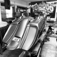 Voodoo Bikeworks - Voodoo Game Changer ELITE© (Single 8" Lid) Rear End Kit