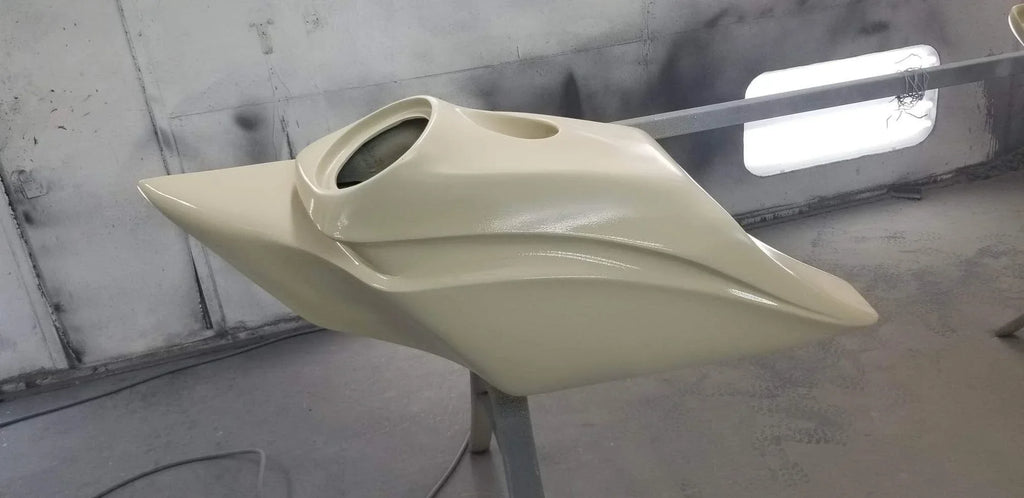 Voodoo Bikeworks - Voodoo Game Changer ELITE© (Single 8" Lid) Rear End Kit