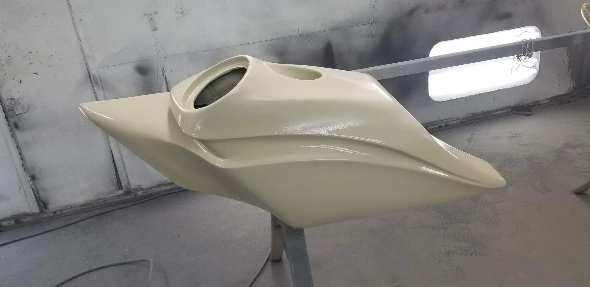 Voodoo Bikeworks - Voodoo Game Changer ELITE© (Single 8" Lid) Rear End Kit