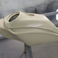 Voodoo Bikeworks - Voodoo Game Changer ELITE© (Single 8" Lid) Rear End Kit